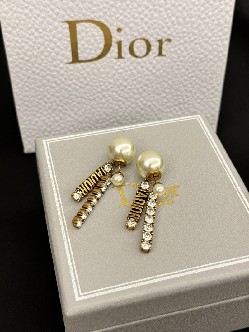 Christian Dior Earrings